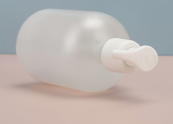 De lege Plastic Fles van de Pomplotion voor het Lichaamswas van de Shampoolotion