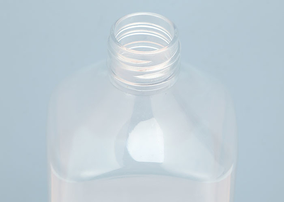 Lege Duidelijke Plastic Lotionflessen met Pompautomaat