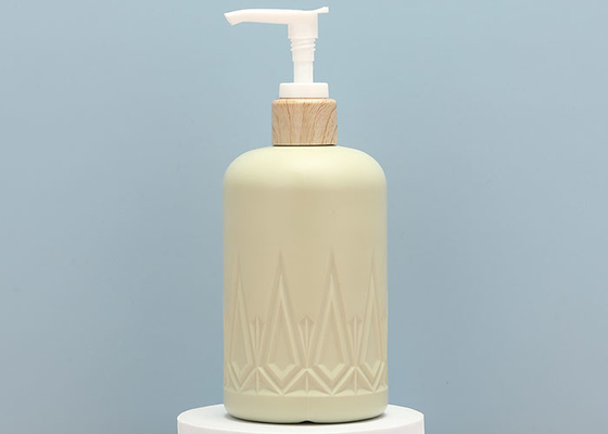 Flessen van de het Gel de Lege Plastic Pomp van de roomlotion met Slot 320ml