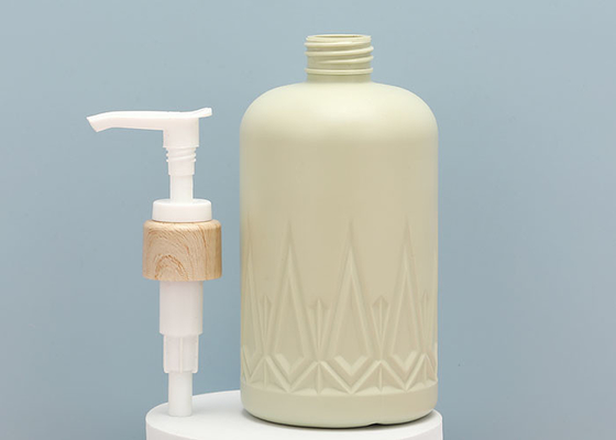 Flessen van de het Gel de Lege Plastic Pomp van de roomlotion met Slot 320ml