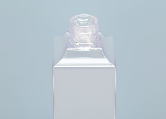 Plastic Duidelijke Flessenbpa Vrije Samenpersbaar met Schijf GLB
