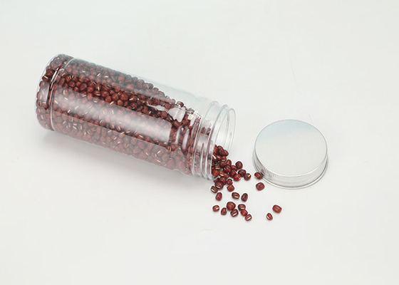 Brede Mond om het Plastic Schroefdopdeksel 295ML 380ML van Huisdieren Plastic JarsWith