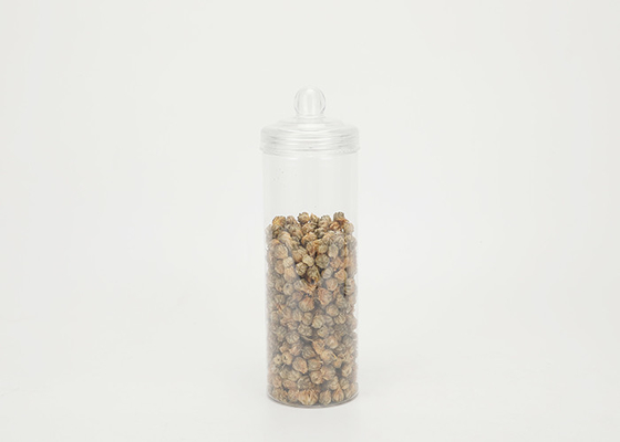 120 ml 150 ml 200 ml Plastic Jar Containers Verpakking Papier Carton