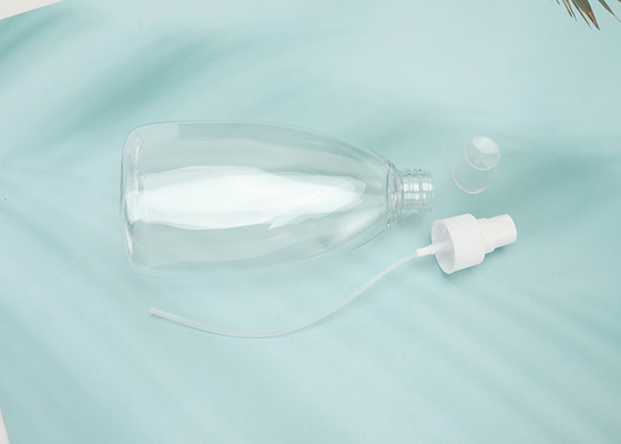 van de de Nevelfles van 150ml 260ml Desinfecterende het Schermdruk