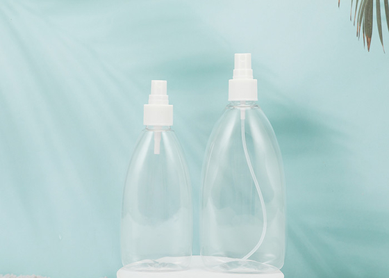 van de de Nevelfles van 150ml 260ml Desinfecterende het Schermdruk