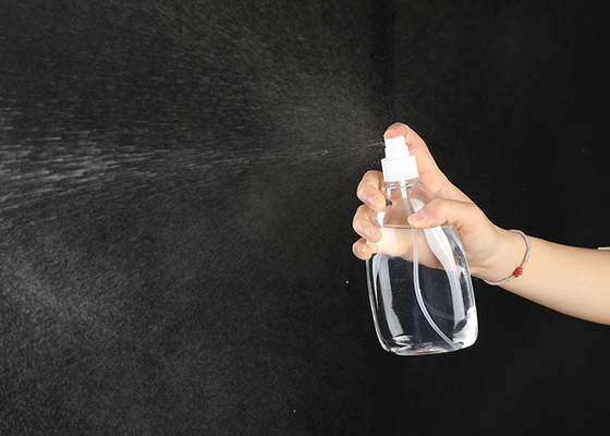 van de de Nevelfles van 150ml 260ml Desinfecterende het Schermdruk