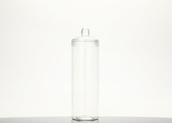 650ML de Flessen Plastic Huisdier van de bloemthee met Gepersonaliseerd de Vormdeksel van de Schroefpagode