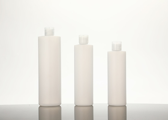 Lege Plastic Vloeibare Fles 250ml 500ml met Flip Top Cap