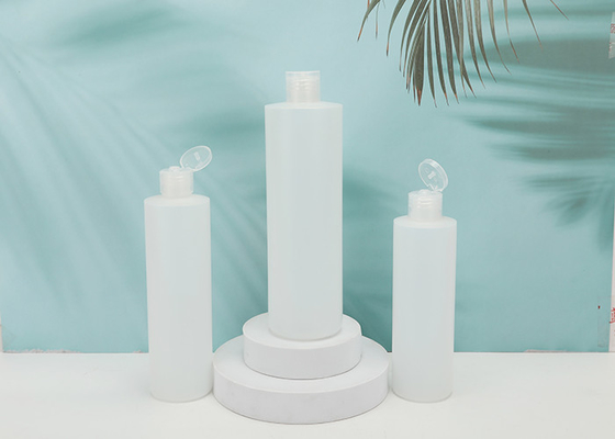 Lege Plastic Vloeibare Fles 250ml 500ml met Flip Top Cap