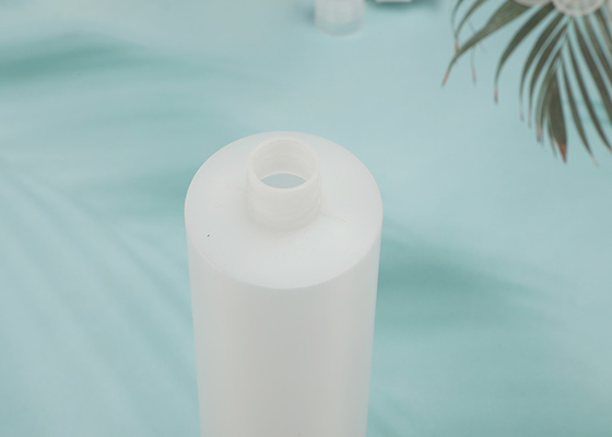 Plastic Lege de Pompflessen 500ml 250ml van pp met Witte Pomp