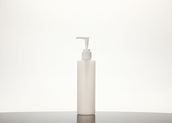 Plastic Lege de Pompflessen 500ml 250ml van pp met Witte Pomp
