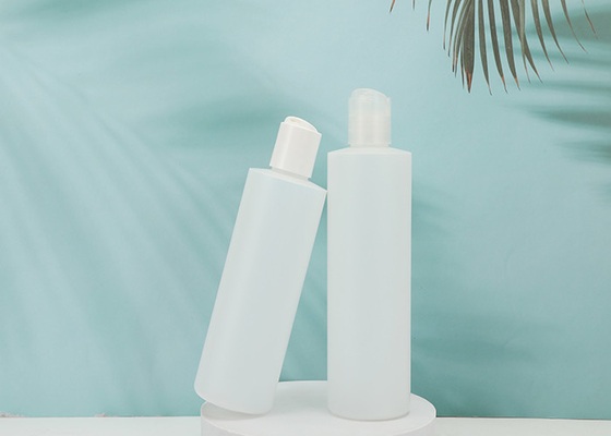 De Plastic Navulbare Flessen van pp met Persschijf GLB ontruimen Wit