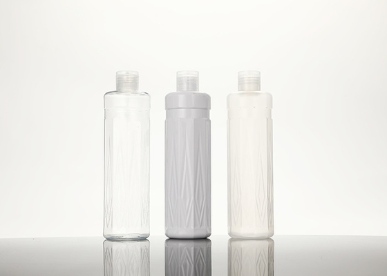 Het HUISDIERENfles van Flip Top Cap 300ml met Schroefdop voor Kosmetische Lotionshampoo
