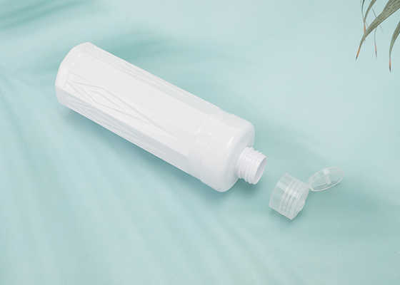 Het HUISDIERENfles van Flip Top Cap 300ml met Schroefdop voor Kosmetische Lotionshampoo