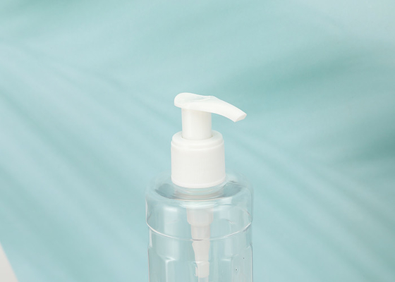 De Pompfles van het douane300ml Plastic HUISDIER voor Kosmetische Shampoo