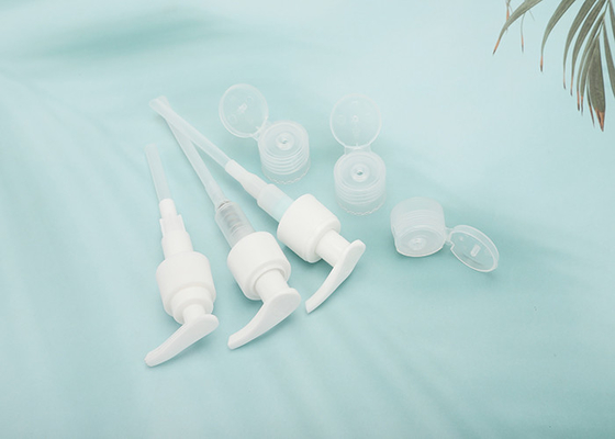 De Pompfles van het douane300ml Plastic HUISDIER voor Kosmetische Shampoo
