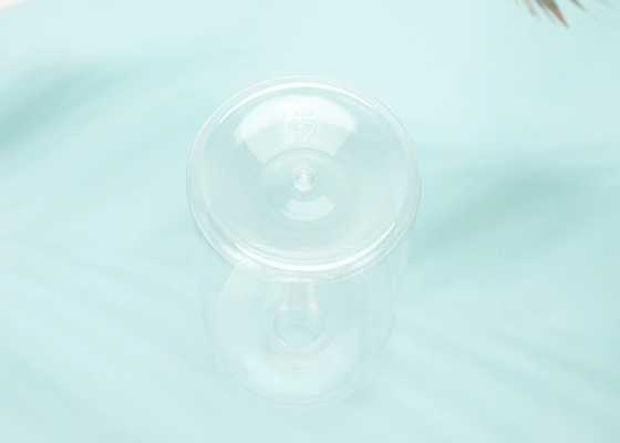 Petg Plastic Dispensing Pump Flasje 60 ml Capaciteit Volume Functie En Duurzaamheid