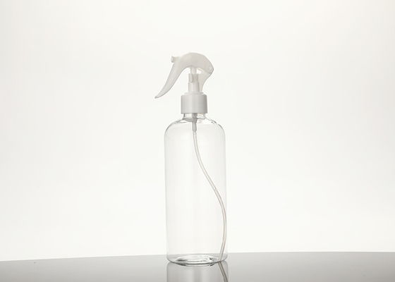 Van de de Trekkernevel van de HUISDIERENsamendrukking de Witte Duidelijke Plastic Fles 500ml 1000ml