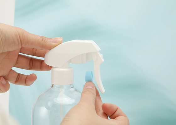 Van de de Trekkernevel van de HUISDIERENsamendrukking de Witte Duidelijke Plastic Fles 500ml 1000ml