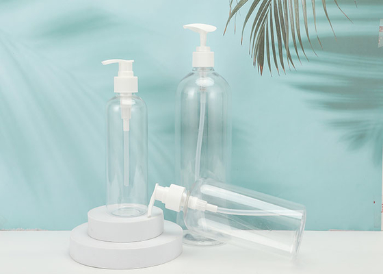 Flessen 500ml 1000ml van de HUISDIEREN de Lege Plastic Pomp voor Shampoolotion