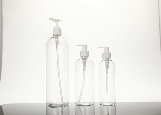 Flessen 500ml 1000ml van de HUISDIEREN de Lege Plastic Pomp voor Shampoolotion
