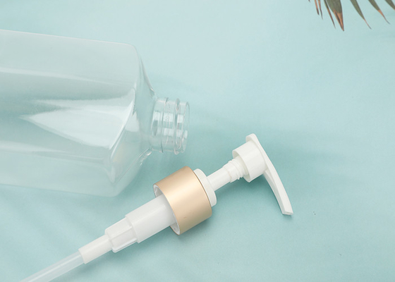 De duidelijke Flessen van de de Pompshampoo van 350ml Lege voor het HUISDIERENplastiek van de Handwas