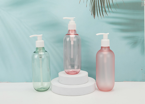 300ml de navulbare Flessen van de HUISDIERENshampoo met Vrije Pomp BPA