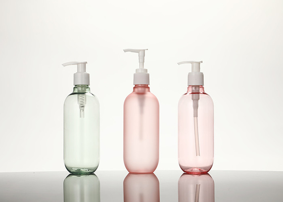 300ml de navulbare Flessen van de HUISDIERENshampoo met Vrije Pomp BPA