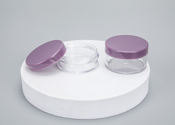WholeSale Leeg Mini 5g Proefcontainer Kleurrijke Cosmetische Plastic Jar