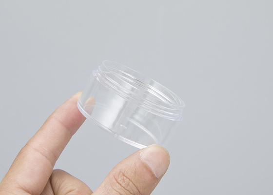 50g 100g 250g 500g Hervulbare lege make-uppot Plastic container Proefmonster Cosmetica Box Cream Jar