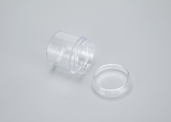 50g 100g 250g 500g Hervulbare lege make-uppot Plastic container Proefmonster Cosmetica Box Cream Jar