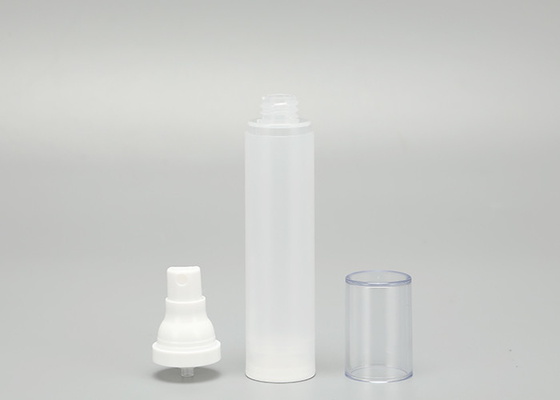 Het transparante Plastiek Zonder lucht van de de Nevelfles pp van de Ons Lege Pomp