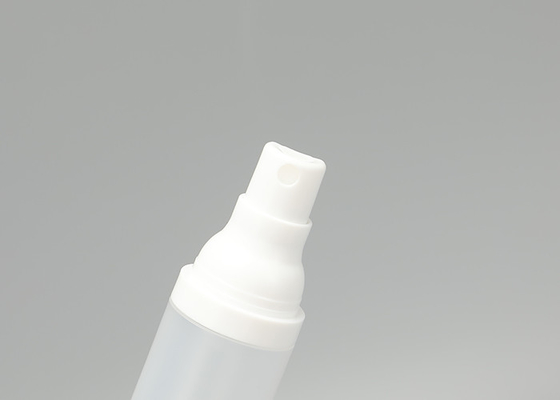 Het transparante Plastiek Zonder lucht van de de Nevelfles pp van de Ons Lege Pomp