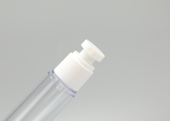 Navulbare Vacuüm Plastic de Nevelfles van pp 30ml voor Schoonheidsmiddel
