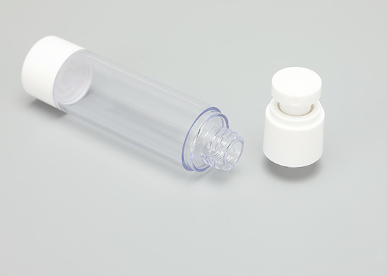 Glanzige oppervlakte huisdier plastic spuitfles Langdurig en praktisch