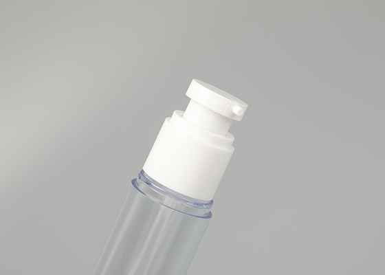 Aanpasbare vormvrije plastic lotionflessen voor duidelijke PMMA-variëteiten