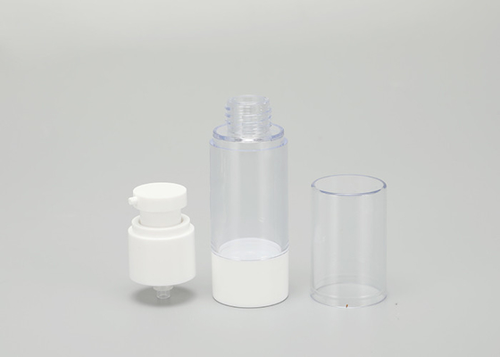 Aanpasbare vormvrije plastic lotionflessen voor duidelijke PMMA-variëteiten