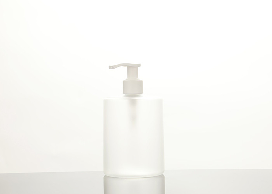 Lege 500ml-Pomp om Schouderflessen 16oz voor Kosmetisch HUISDIER