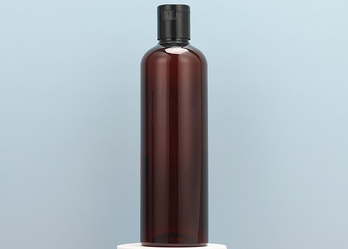 500ml van de de Reisshampoo van lotion de Plastic Schroefdopflessen Fles van het de Douchegel met Filp Hoogste GLB
