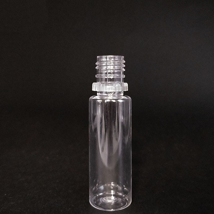 Leeg Plastic Dropper Dropping Bottles ((Drops of Plug Can Removable) Draagbare Plastic Bottle Eye Liquid Dropper Refillabl