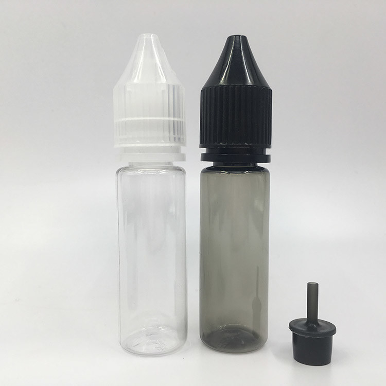 Schermdruk E Vloeibare Fles Capaciteit 10ml 15ml 30ml 60ml 80ml 100ml en E-Liquid