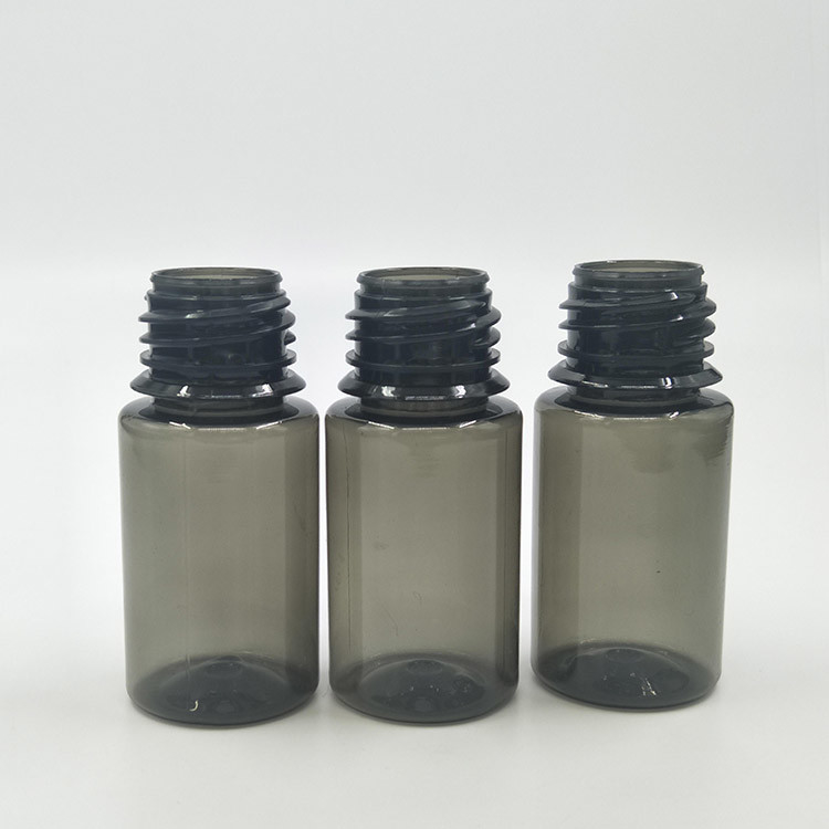 10 ml 15 ml 30 ml 60 ml 80 ml 100 ml E vloeibare fles met aanpassing en kleurdruk