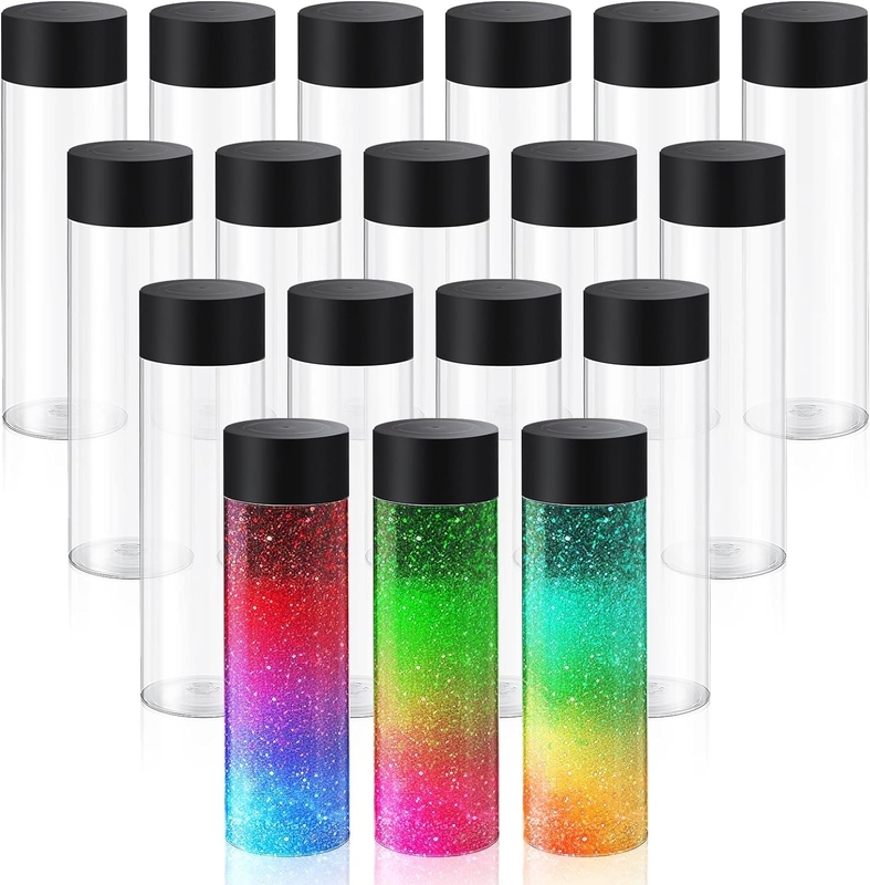 Moderne geïsoleerde bubbel thee potten Duurzaam vierkant rond ontwerp 120 ml 250 ml 350 ml 500 ml Capaciteit