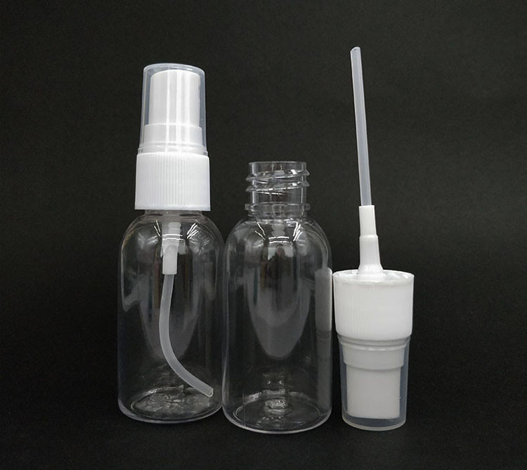 30ml 50ml 60ml 80ml 100ml 120ml 150ml 200ml 250ml 300ml 360ml Ronde PET-plastic mist sprayfles