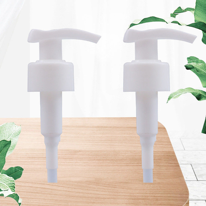 Witte synthetische vloeistofdispensers Duurzame nauwkeurige meetoplossingen voor industriële verpakkingen en chemische toepassingen