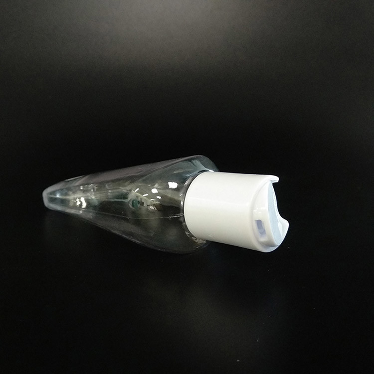 250 ml 300 ml 500 ml capaciteit Ronde kunstmatige emulsiepotten voor rond ontwerp en flescapaciteit