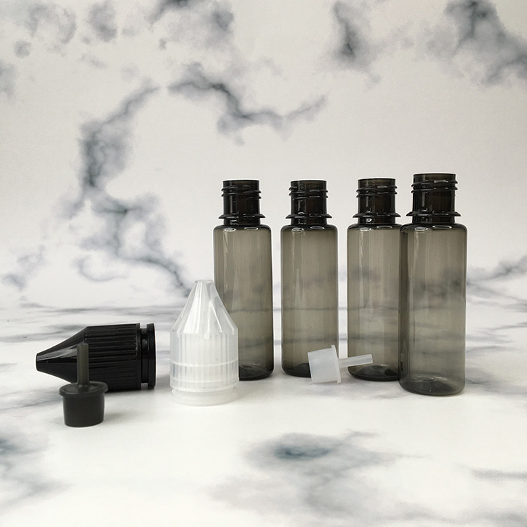 Schroefdop E Vloeibare Fles Met Aanpassing Print Kleur En Bewerking