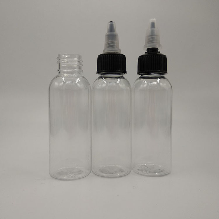 50 ml op maat gemaakt etiketteringspaneel Squeeze Glue Naald Tip Fles Met Schroef Top Sluiting En Spot Goods