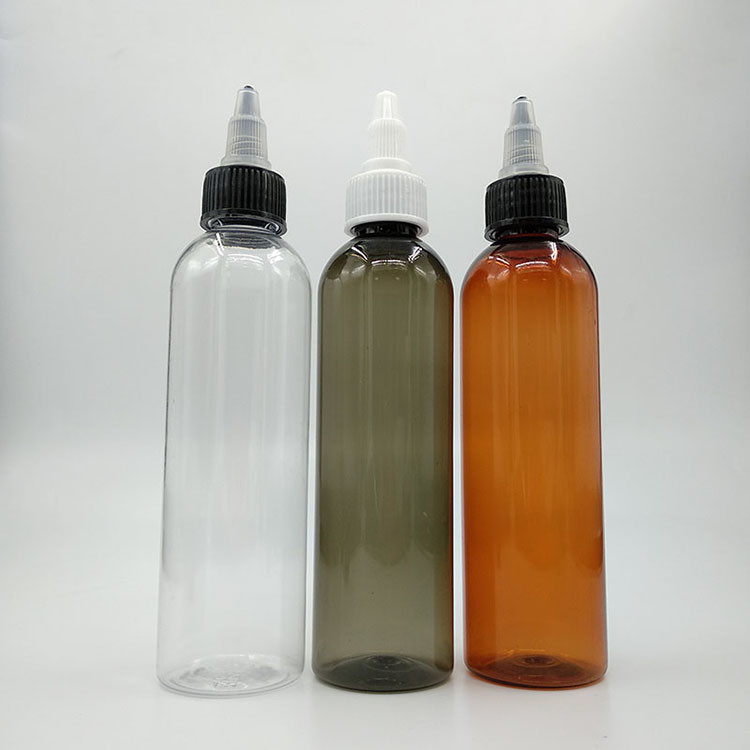 15 ml 30 ml 50 ml 70 ml 80 ml 100 ml Schroef op plastic flessen met schroeftop sluiting