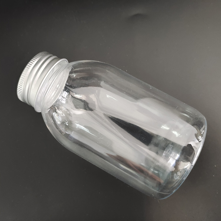 Moderne schroef op deksel bubbel thee potten op maat voor de volume productie